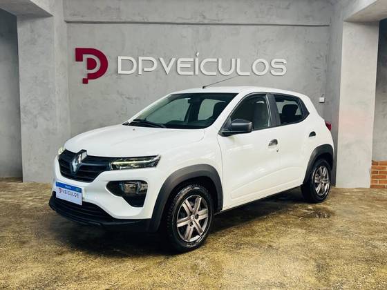 RENAULT KWID 1.0 12V SCE FLEX ZEN MANUAL RENAULT KWID 1.0 12V SCE FLEX ZEN MANUAL